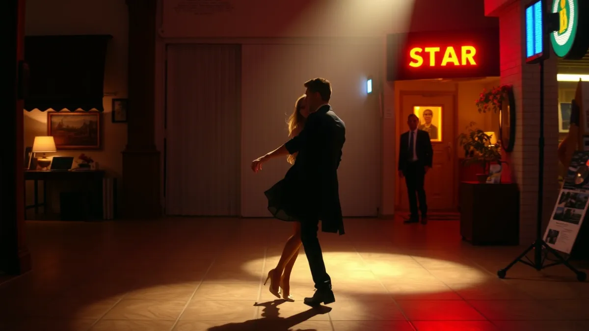 A dança de Uma Thurman e Travolta em Pulp Fiction explicada