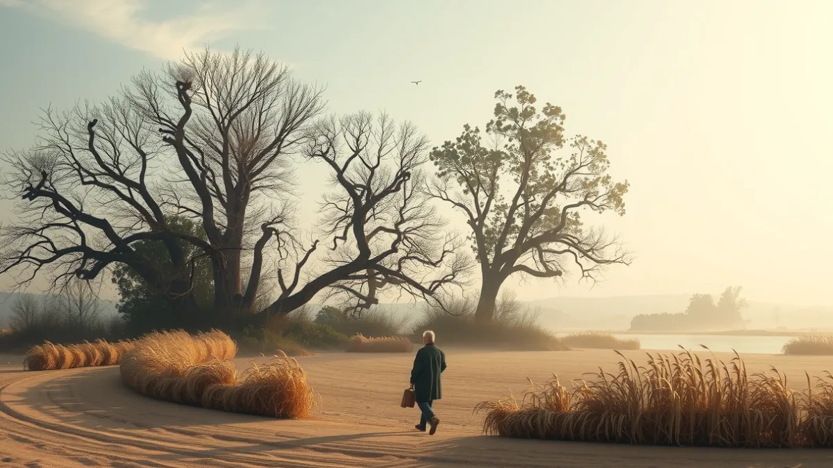 A estrutura narrativa não linear do filme Oppenheimer