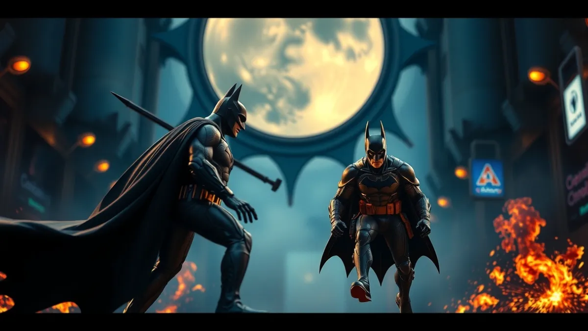 As cenas de ação mais impressionantes da trilogia Batman