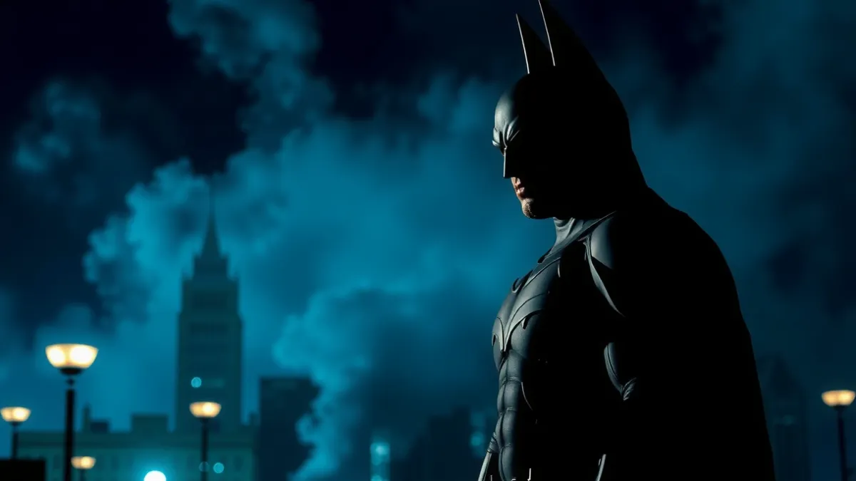 Batman Begins e o início da lendária trilogia de Nolan