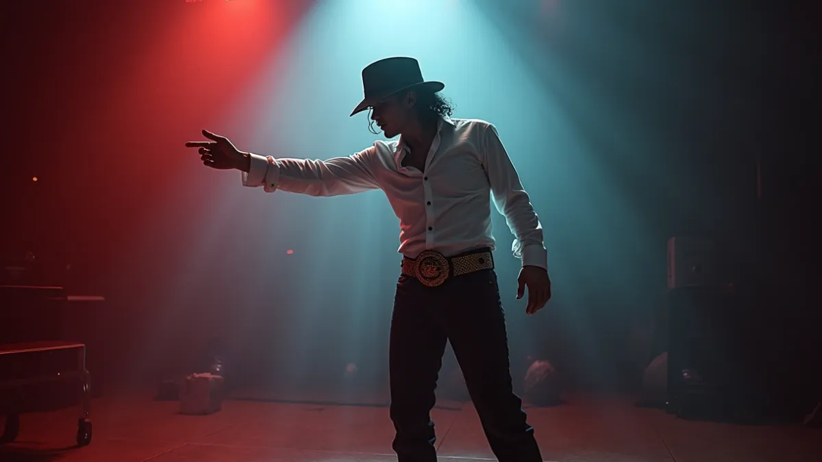 Como Michael Jackson revolucionou a indústria musical global