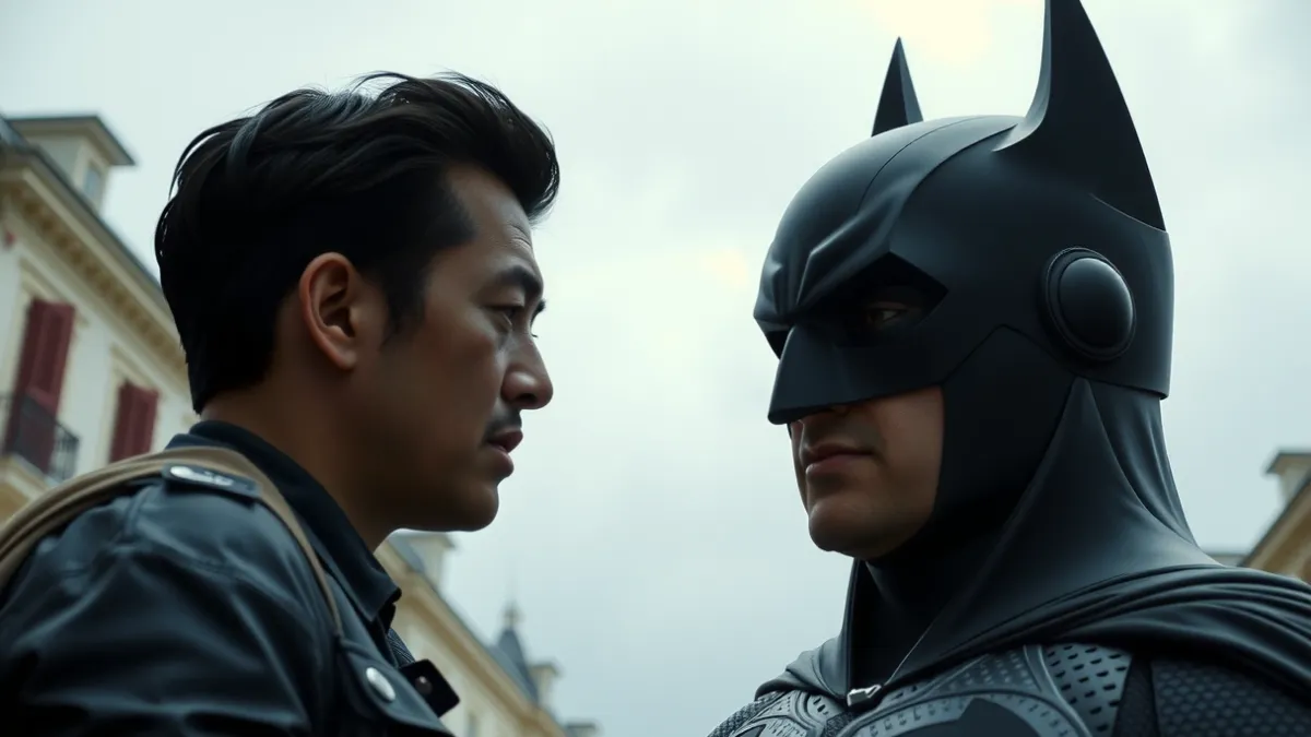 Como Nolan reinventou o Batman no cinema com sua trilogia
