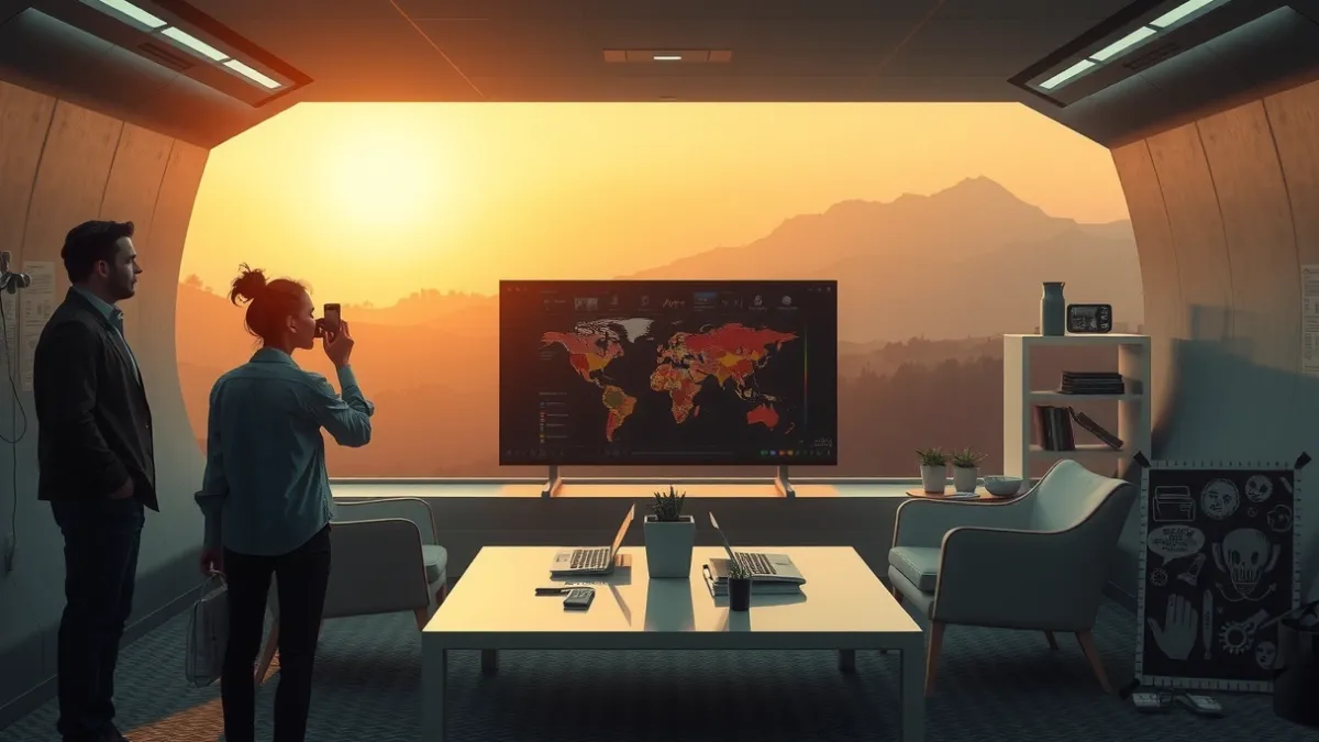Como Nolan retratou viagens no espaço em Interestelar