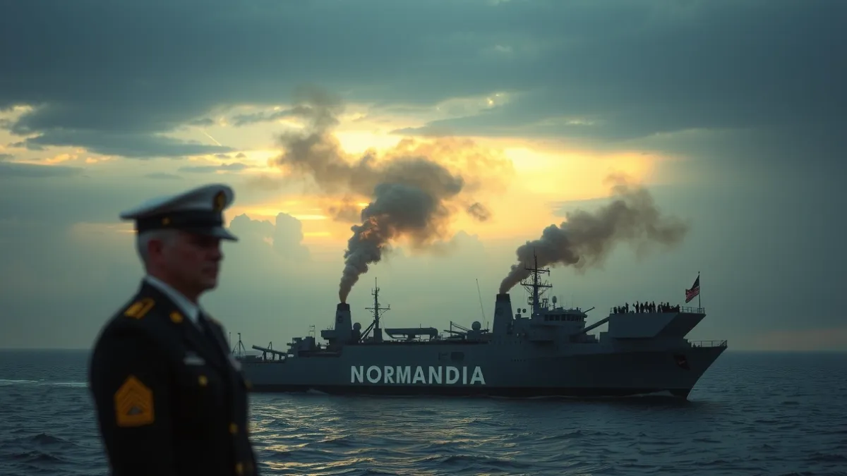 Como Spielberg filmou o desembarque na Normandia no cinema