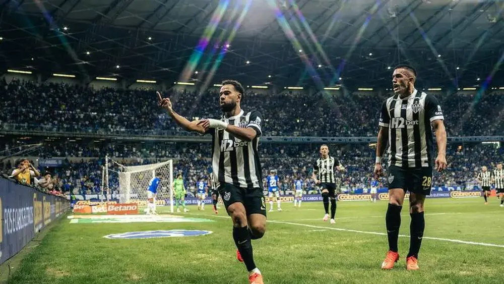 Cruzeiro e Galo empatam e decisão fica em aberto na Copa do Brasil