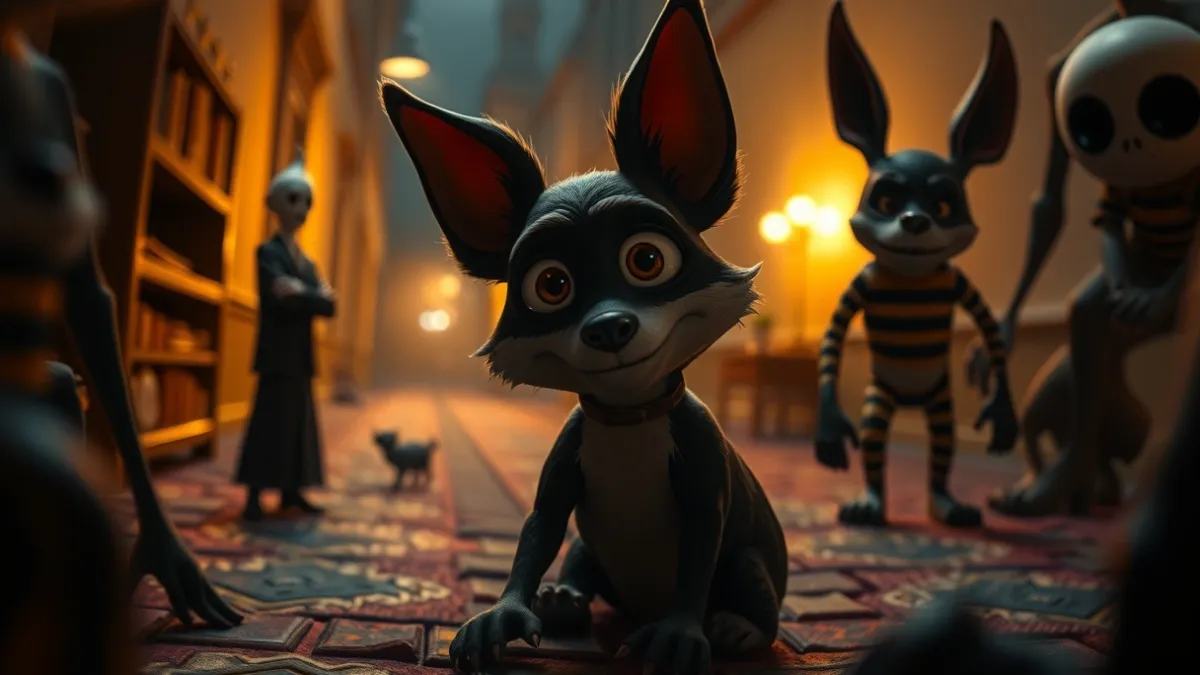 Frankenweenie e a homenagem de Burton aos monstros clássicos