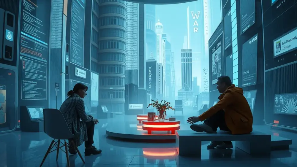 Minority Report e a ficção científica visionária de Spielberg