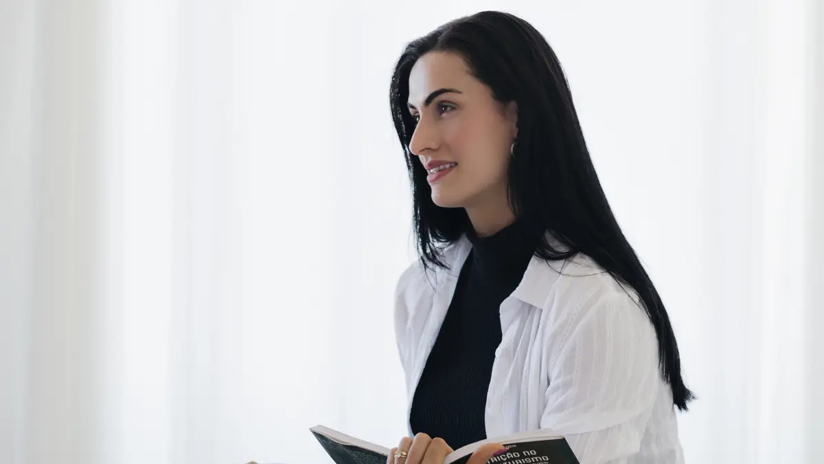 Nutricionista Juliana Borges