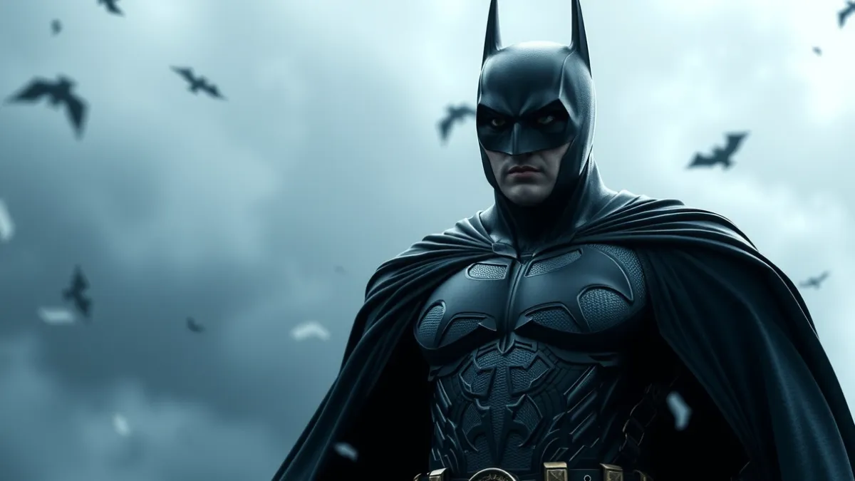 O vilão Bane e seu papel no fim da trilogia do Batman