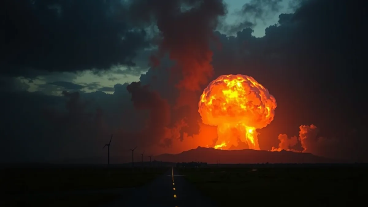 Os dilemas morais de Oppenheimer após criar a bomba atômica