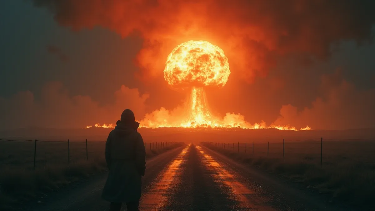 Os filmes de ficção sobre guerra nuclear que chocaram o mundo