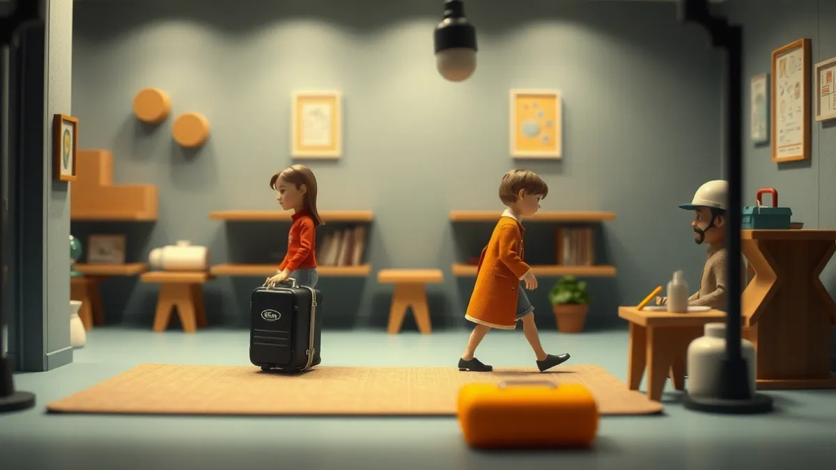 Os segredos da técnica de stop motion nos filmes de Burton