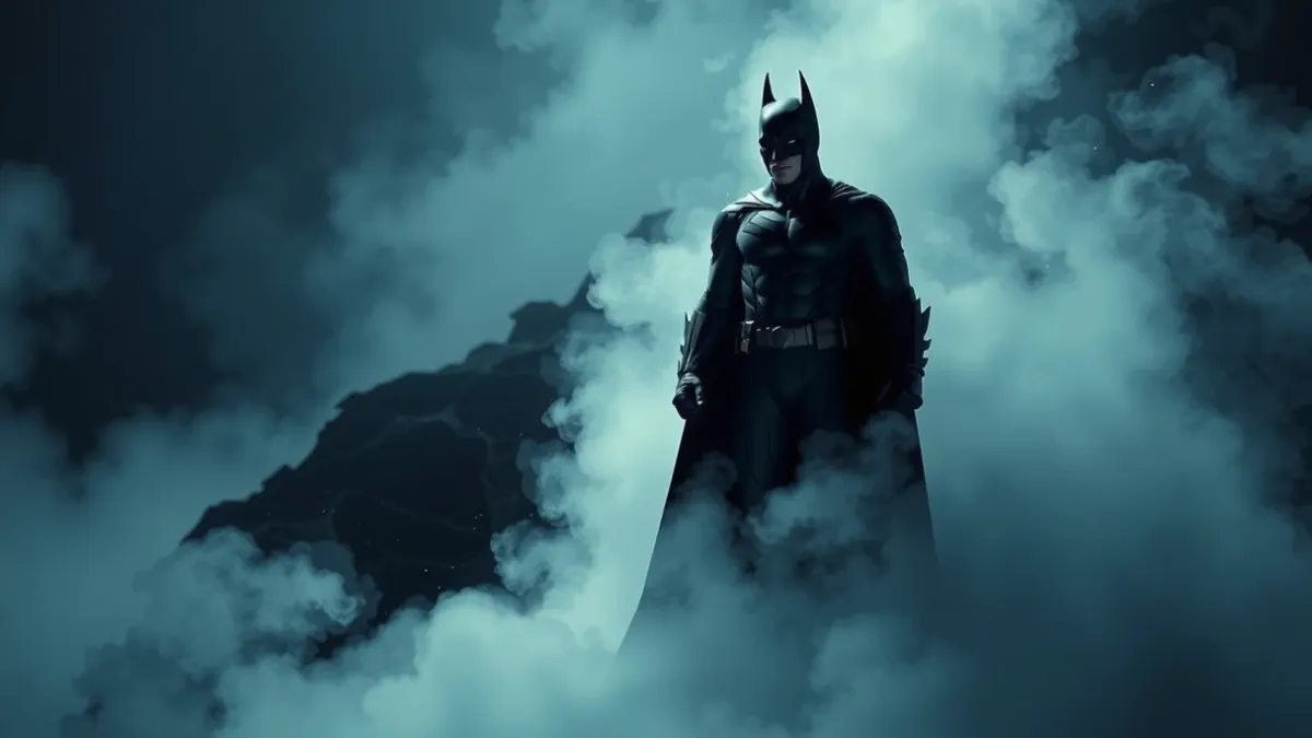 Por que a trilogia Batman de Nolan é considerada a melhor