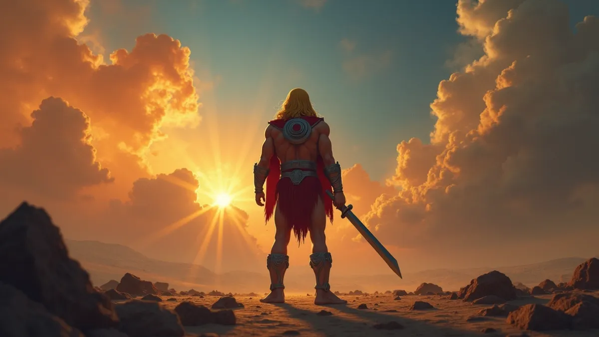 Por que He-Man continua relevante mesmo depois de tantos anos