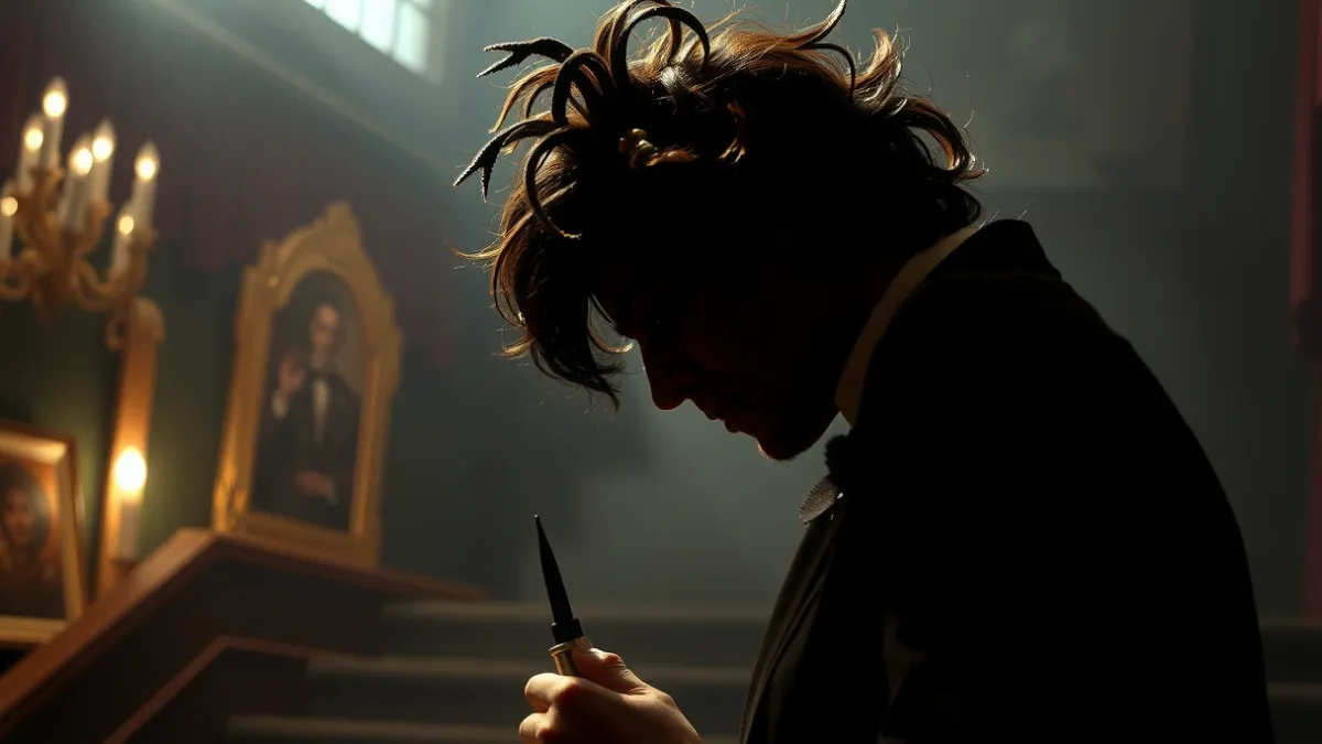 Sweeney Todd e o musical mais sombrio dirigido por Tim Burton