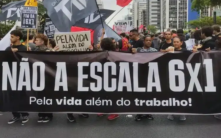 Em Fortaleza, Dia Internacional dos Trabalhadores contará com ato unificado e lançamento do Plebiscito Popular 2025