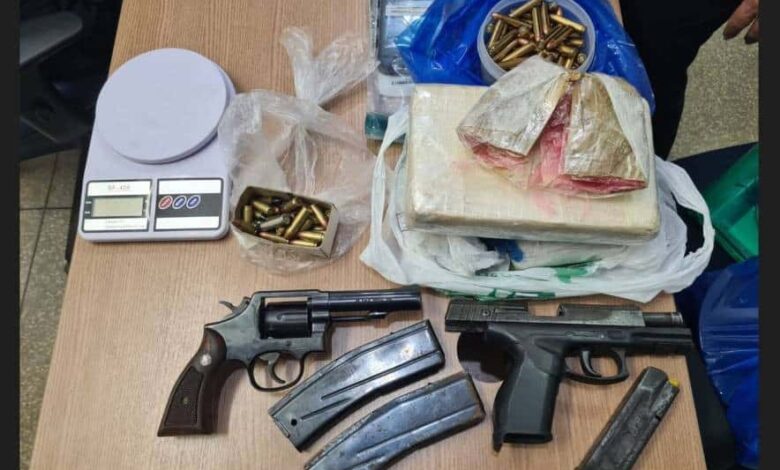 Operação Audere Capitis: megaoperação em Rondônia deixa dois mortos, apreende arsenal e prende 7 - Polícia