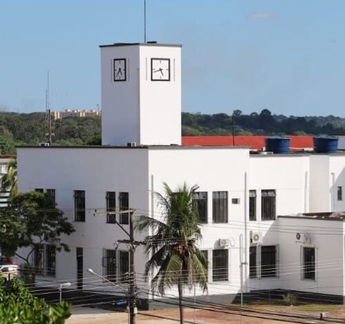 Servidores da Prefeitura de Porto Velho ganham feriadão no fim de semana - Geral