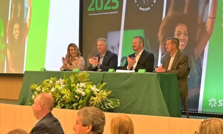 Sicredi Campos Gerais supera R$ 10 bilhões em ativos totais
