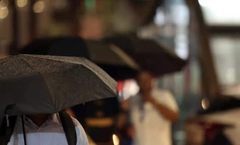 Água da chuva pode estar contaminada por agrotóxico, diz estudo