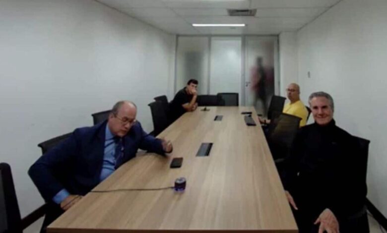 PGR se manifesta a favor de prisão domiciliar para Collor