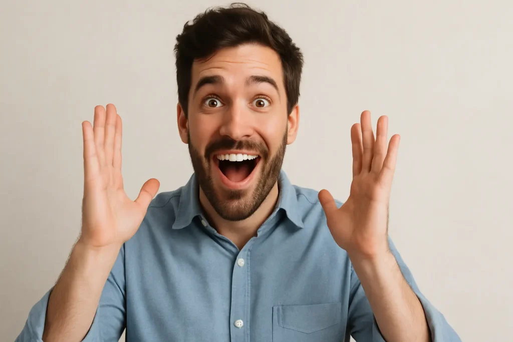 Como surpreender um homem