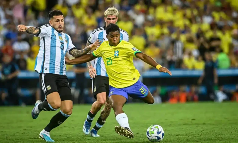 Brasil pode jogar de camisa vermelha? Entenda a polêmica