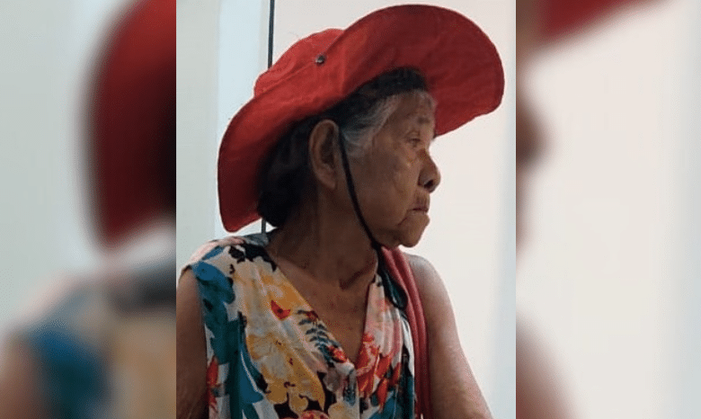 polícia busca paradeiro de idosa que sumiu em Manaus