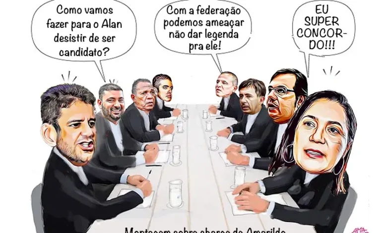 Enquanto isso, em Brasília...