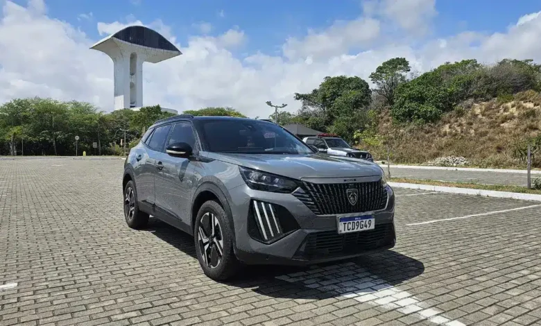 Peugeot 2008 GT 2025