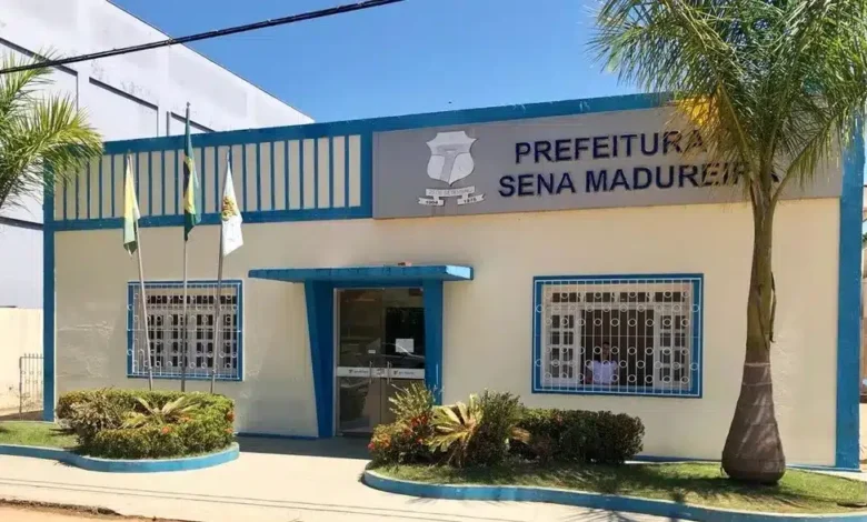 Sena Madureira estabelece novos salários para servidores temporários