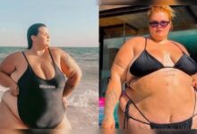 Thais Carla fala sobre mudança de hábitos após perder 30 kg: "Não precisava"