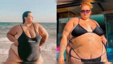 Thais Carla fala sobre mudança de hábitos após perder 30 kg: "Não precisava"