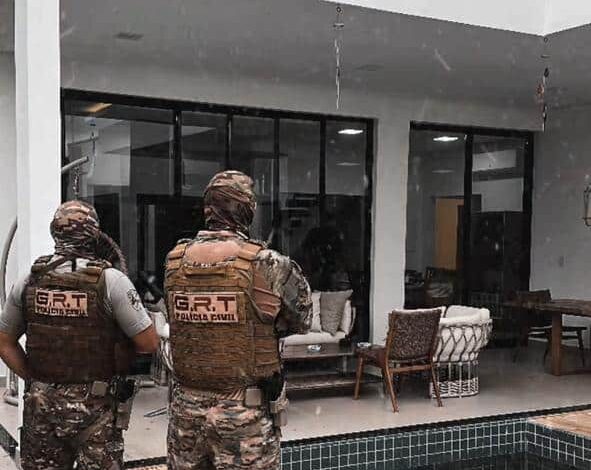 operação