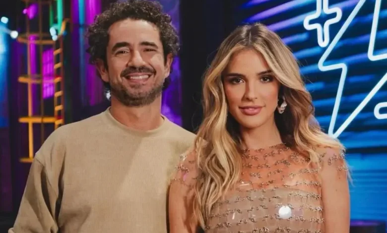 Felipe Andreoli recusou projeto para fazer Power Couple ao lado de Rafa Brites
