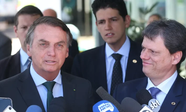 Bolsonaro indica Tarcísio e mais 14 testemunhas em processo no STF – Brasil de Fato