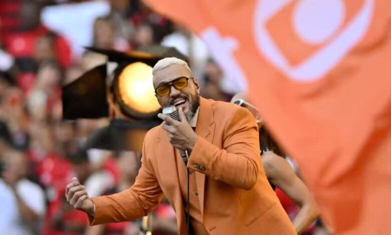 Belo. Foto: Divulgação/Globo