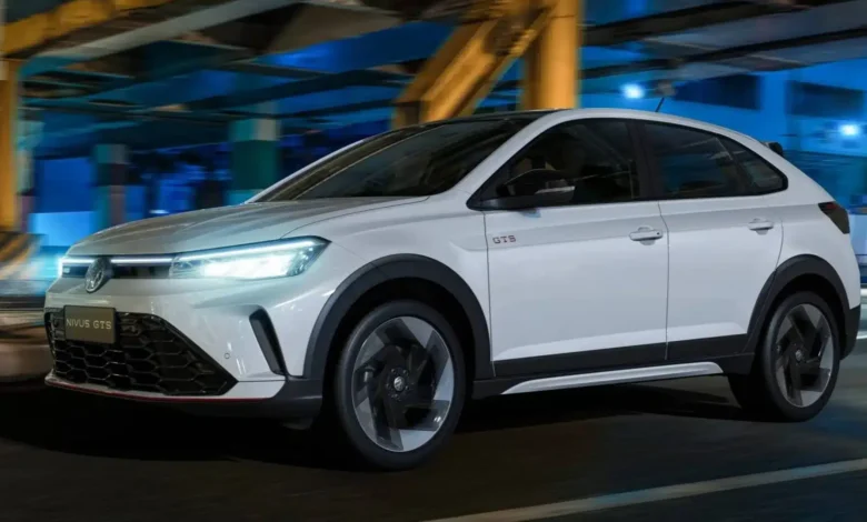 VW Nivus GTS 2026