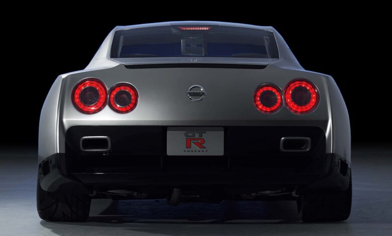 Nissan confirma que já está trabalhando em um novo GT-R