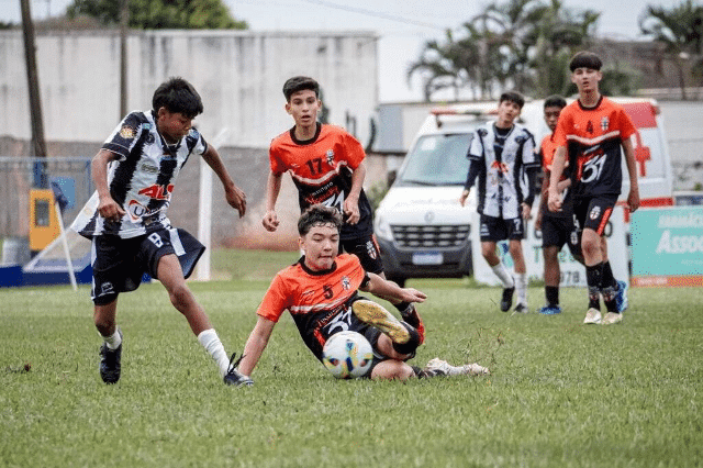 Estadual Sub-13 inicia fase eliminatória com jogos em seis municípios - Esportes