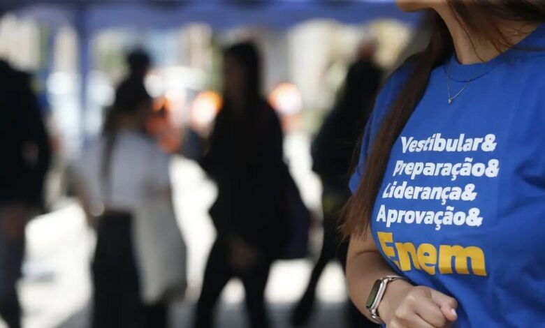 Enem 2025: prazo para pedir isenção da taxa acaba nesta sexta - Nacional