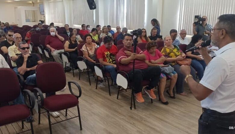 Sindsef apresenta avanços nas pautas NA/NI e Dedicação Exclusiva após audiências com o MGI e TCU - Geral