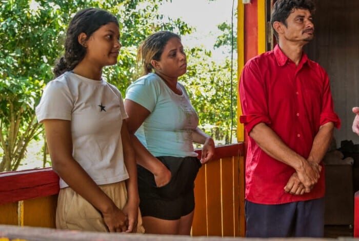 Governo inicia cadastro de famílias para recebimento de auxílio emergencial devido à enchente dos rios - Geral