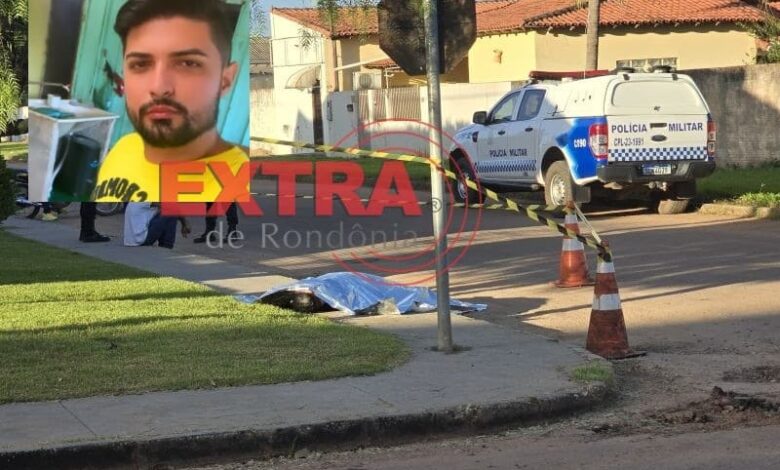 Homem é morto a facadas após tentar separar briga em frente a casa noturna - Polícia