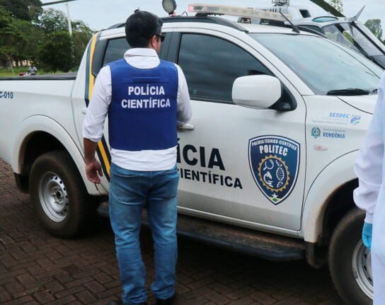 Nova lei autoriza porte de arma funcional para agentes de criminalística em Rondônia - Política