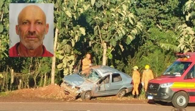 Motorista que morreu em acidente não usava cinto e gostava de alta velocidade