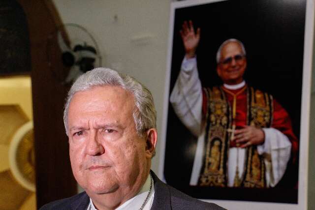 "Leão seguirá caminho de Francisco na construção de pontes", diz arcebispo - Capital