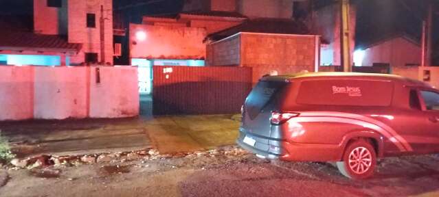Homem morre em confronto com PM após denúncia de violência doméstica em MS