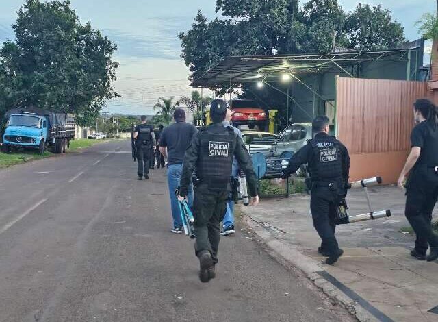 Roubo de R$ 1 milhão em joias em São Paulo: suspeitos são presos