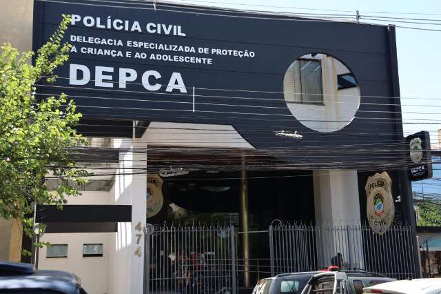 Polícia prende homens por estupro de vulnerável em MS nessa segunda, 19